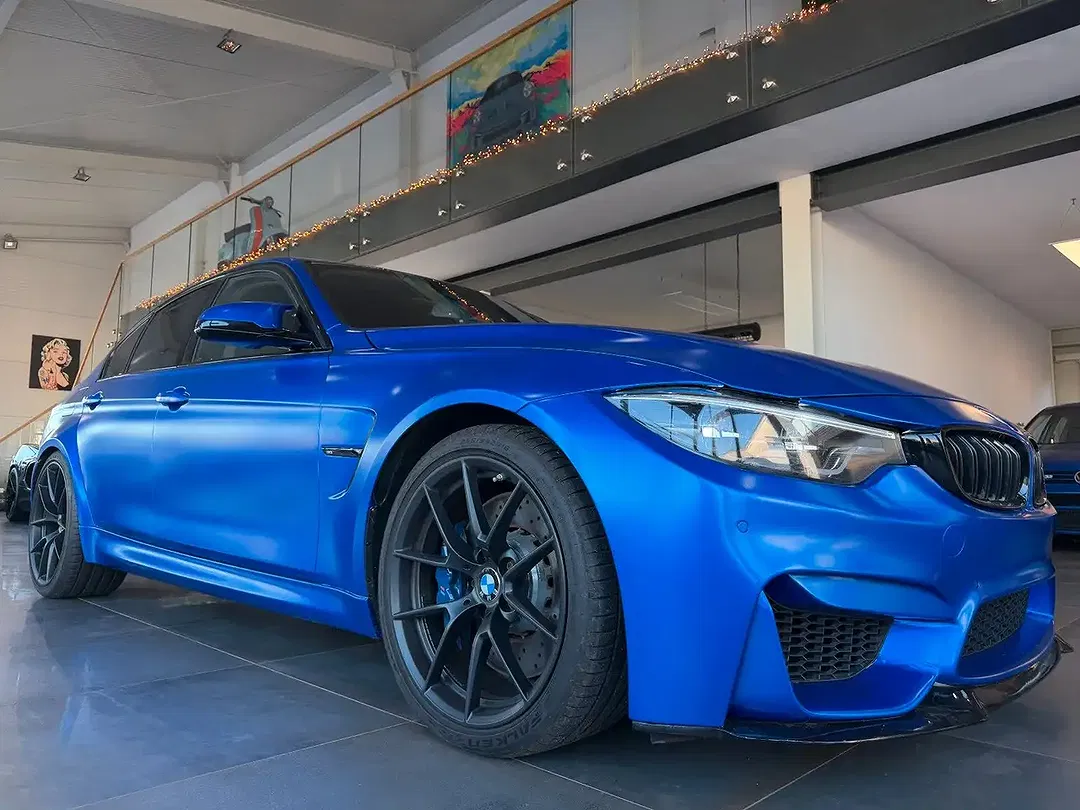 BMW M3 - Thumbnail 13