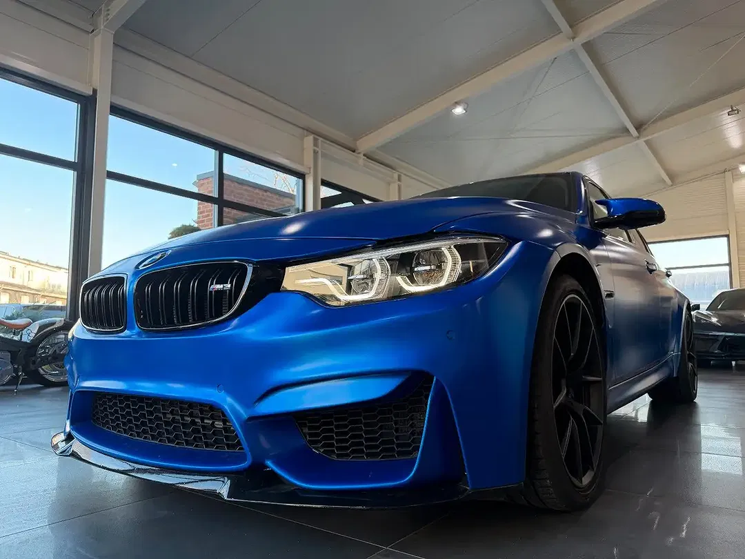 BMW M3 - Thumbnail 14
