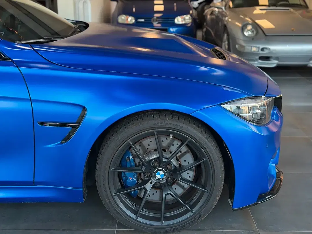 BMW M3 - Thumbnail 15