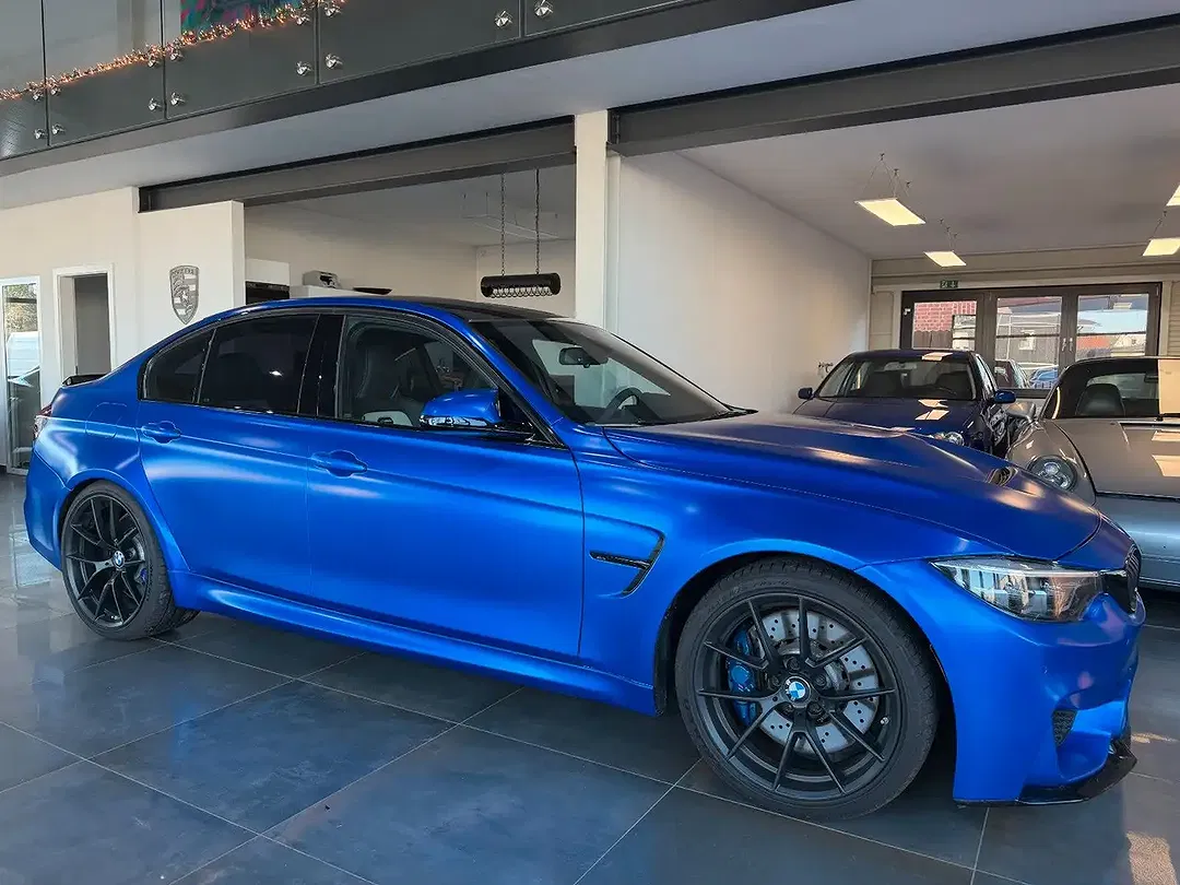 BMW M3 - Thumbnail 16