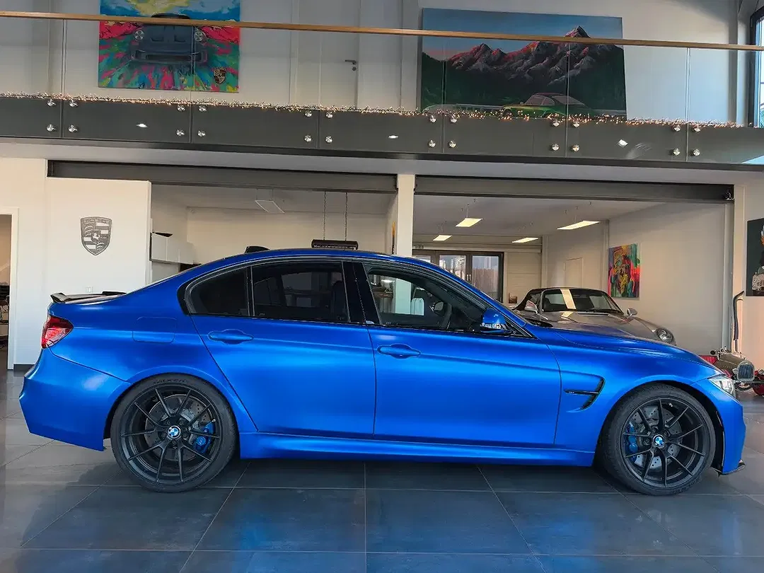 BMW M3 - Thumbnail 18