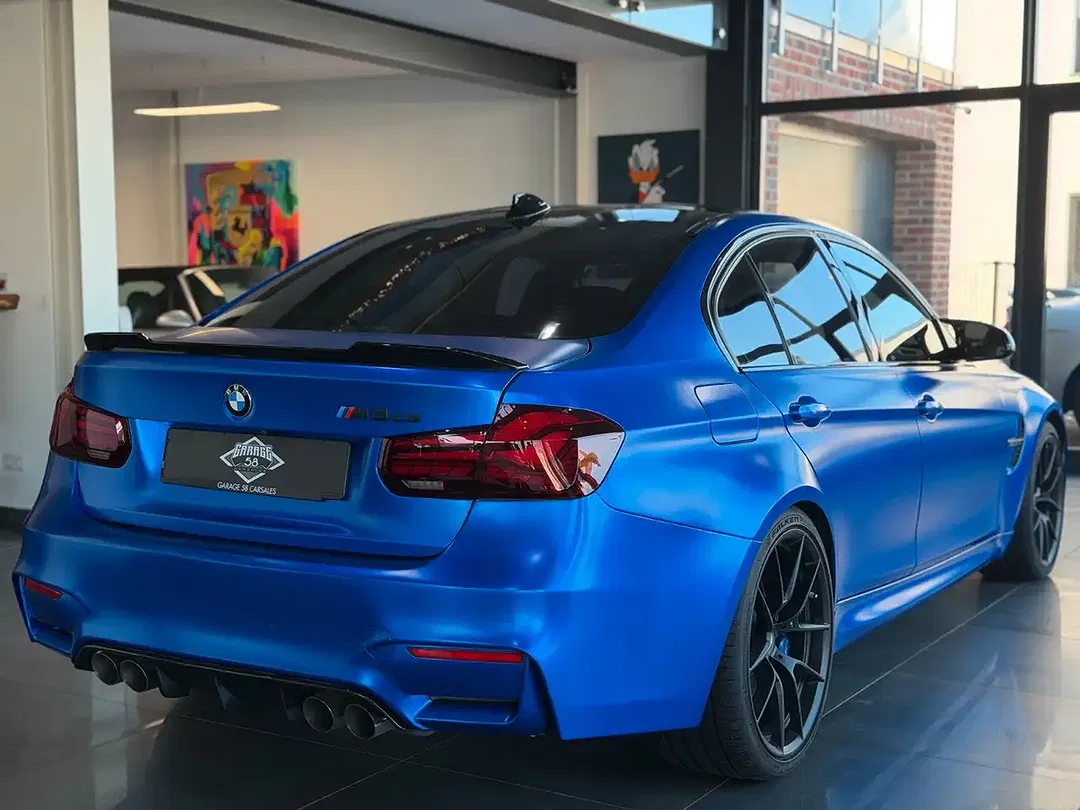 BMW M3 - Thumbnail 19