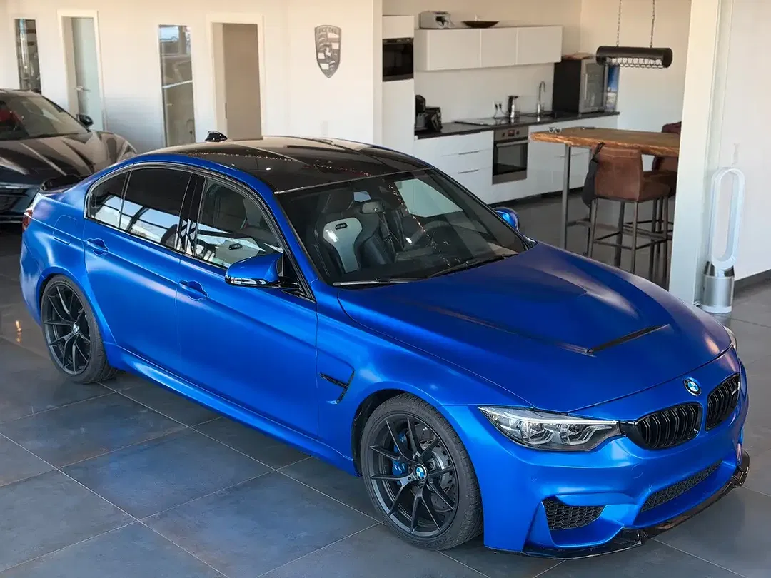 BMW M3 - Thumbnail 2