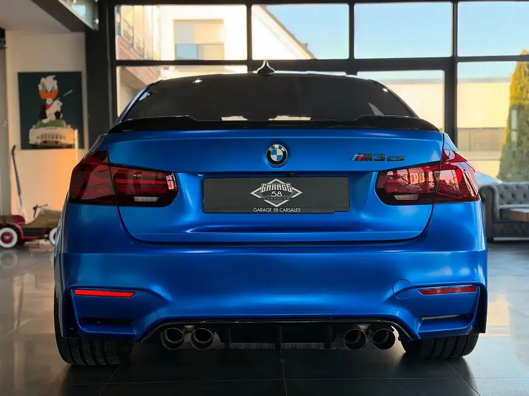 BMW M3 - Thumbnail 20