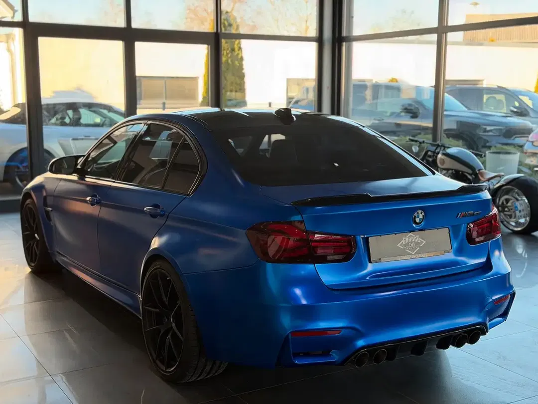 BMW M3 - Thumbnail 21