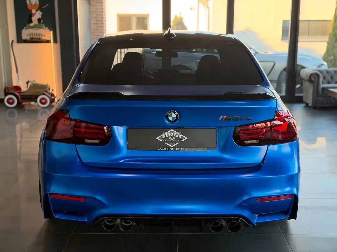 BMW M3 - Thumbnail 22