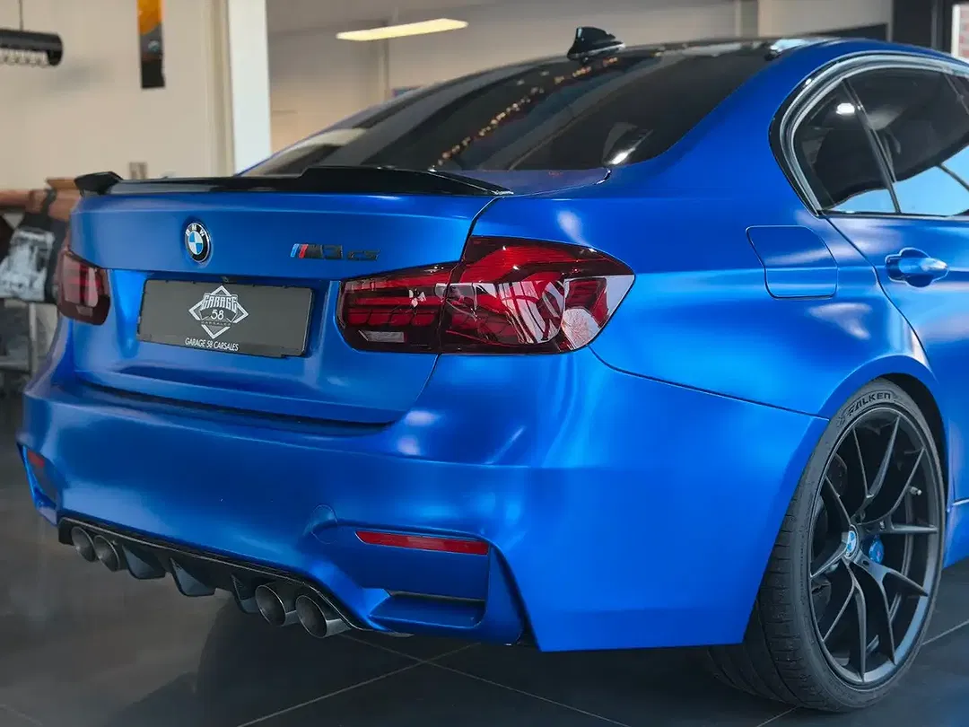 BMW M3 - Thumbnail 24
