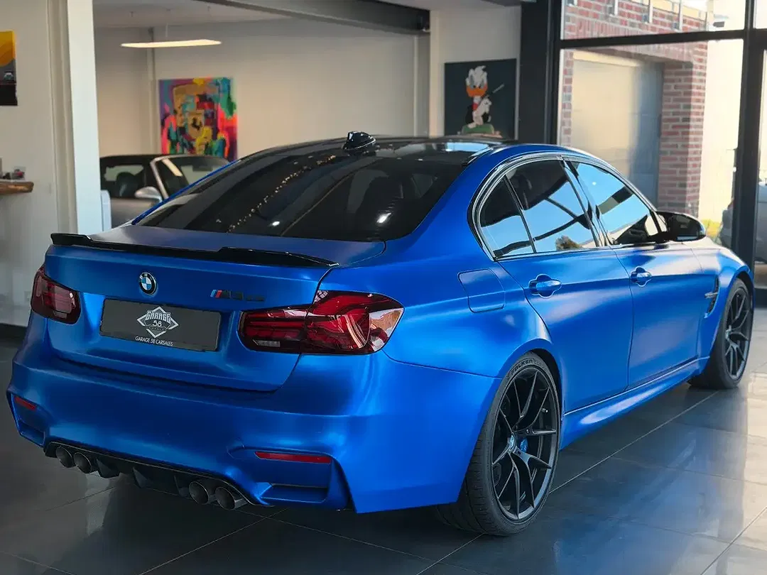 BMW M3 - Thumbnail 25