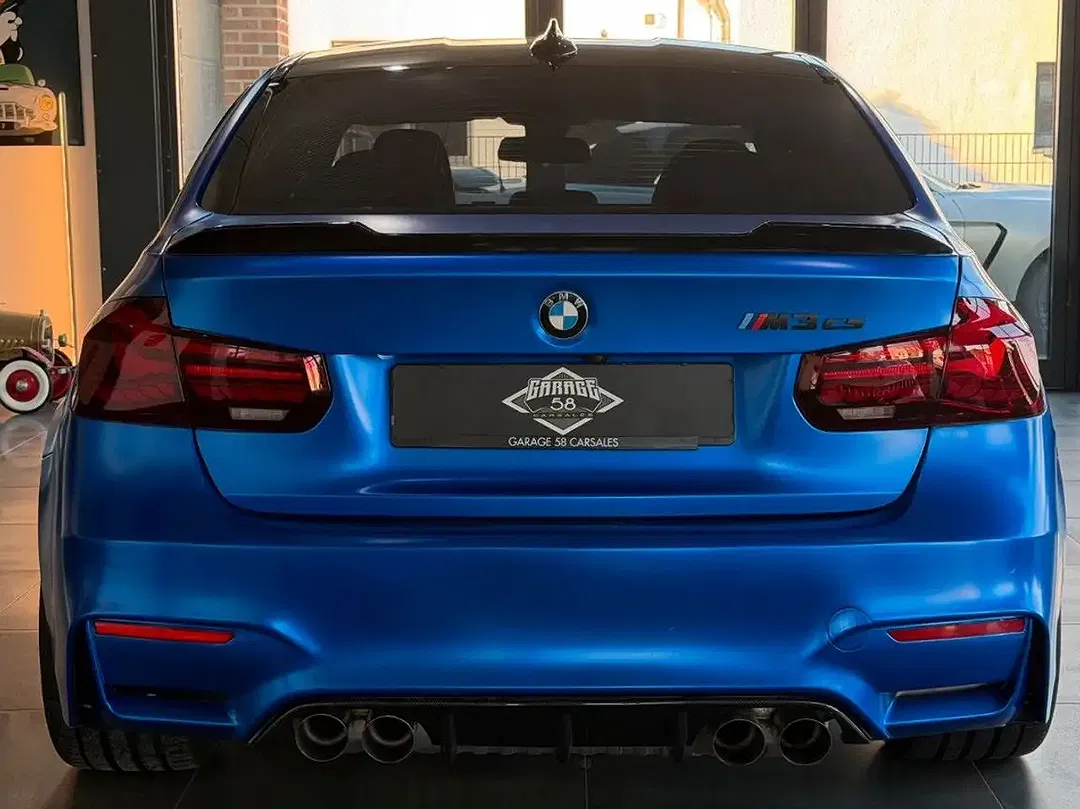 BMW M3 - Thumbnail 27