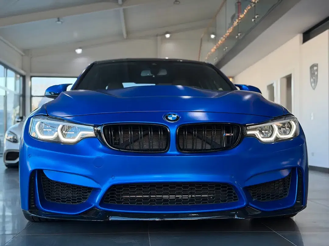BMW M3 - Thumbnail 5