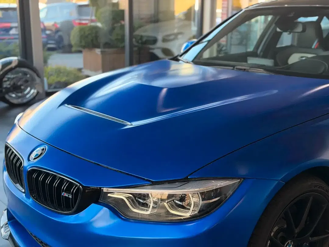 BMW M3 - Thumbnail 7