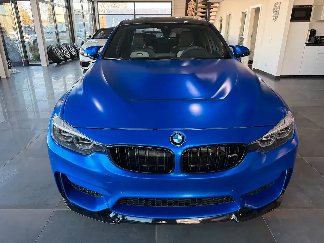 BMW M3 - Thumbnail 8