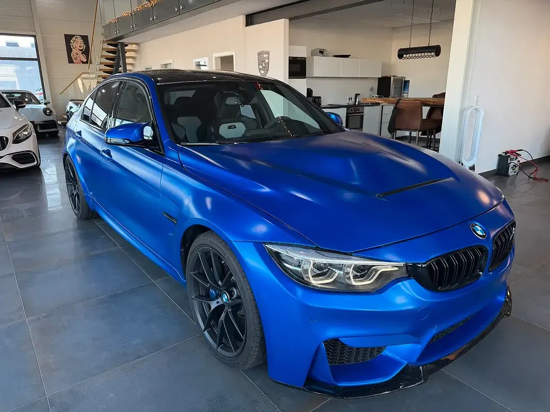 BMW M3 - Thumbnail 9