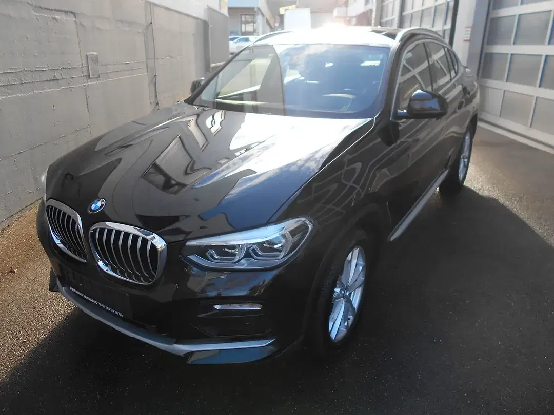 BMW X4 xDrive xLine