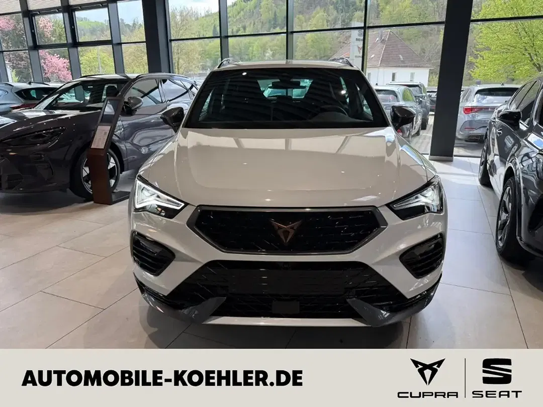 CUPRA Ateca - Thumbnail 1