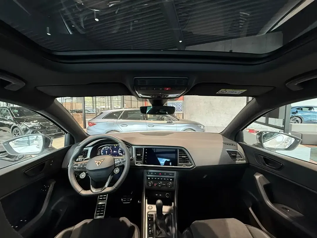 CUPRA Ateca - Thumbnail 11