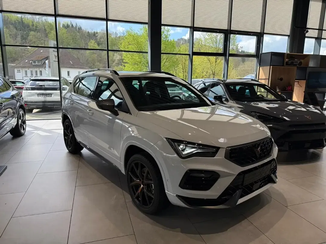 CUPRA Ateca - Thumbnail 2