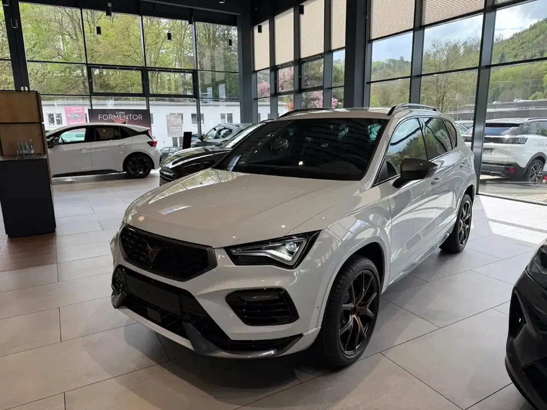CUPRA Ateca - Thumbnail 3