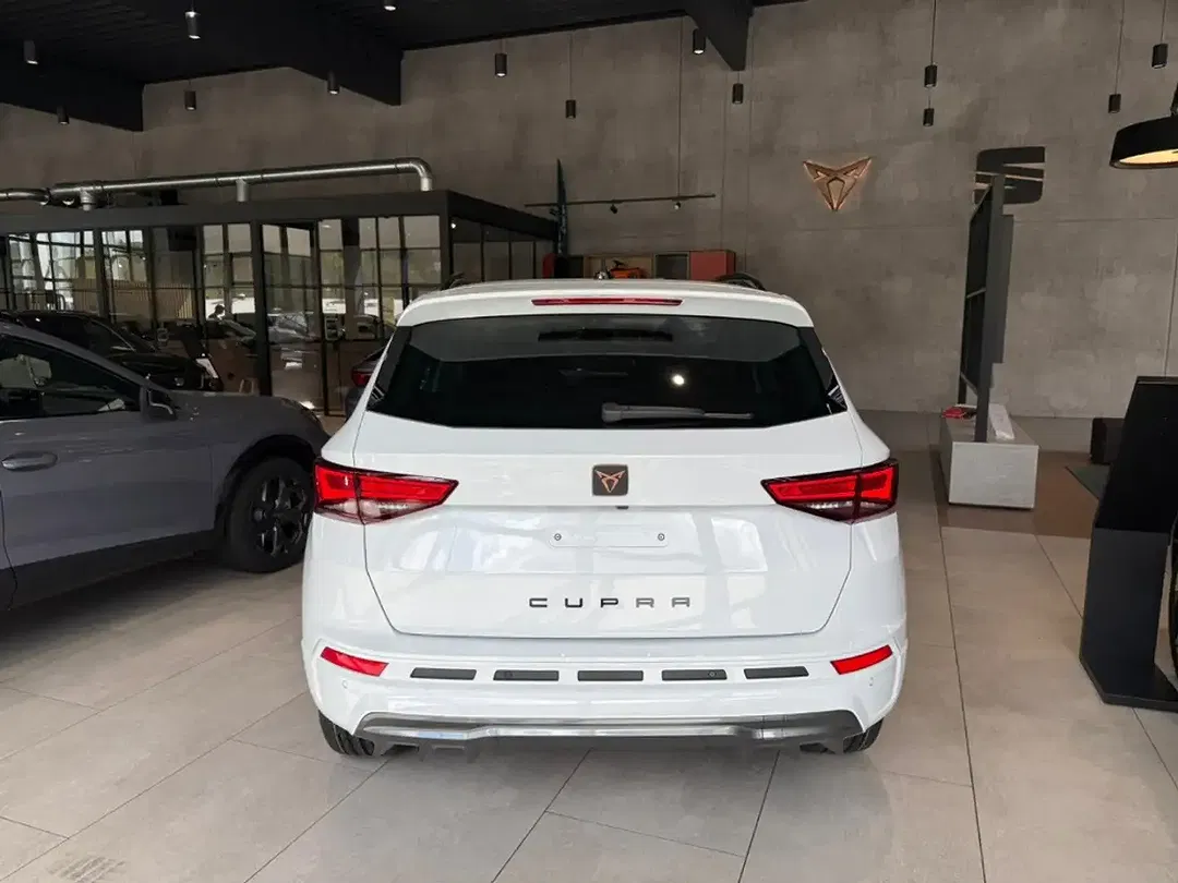 CUPRA Ateca - Thumbnail 4
