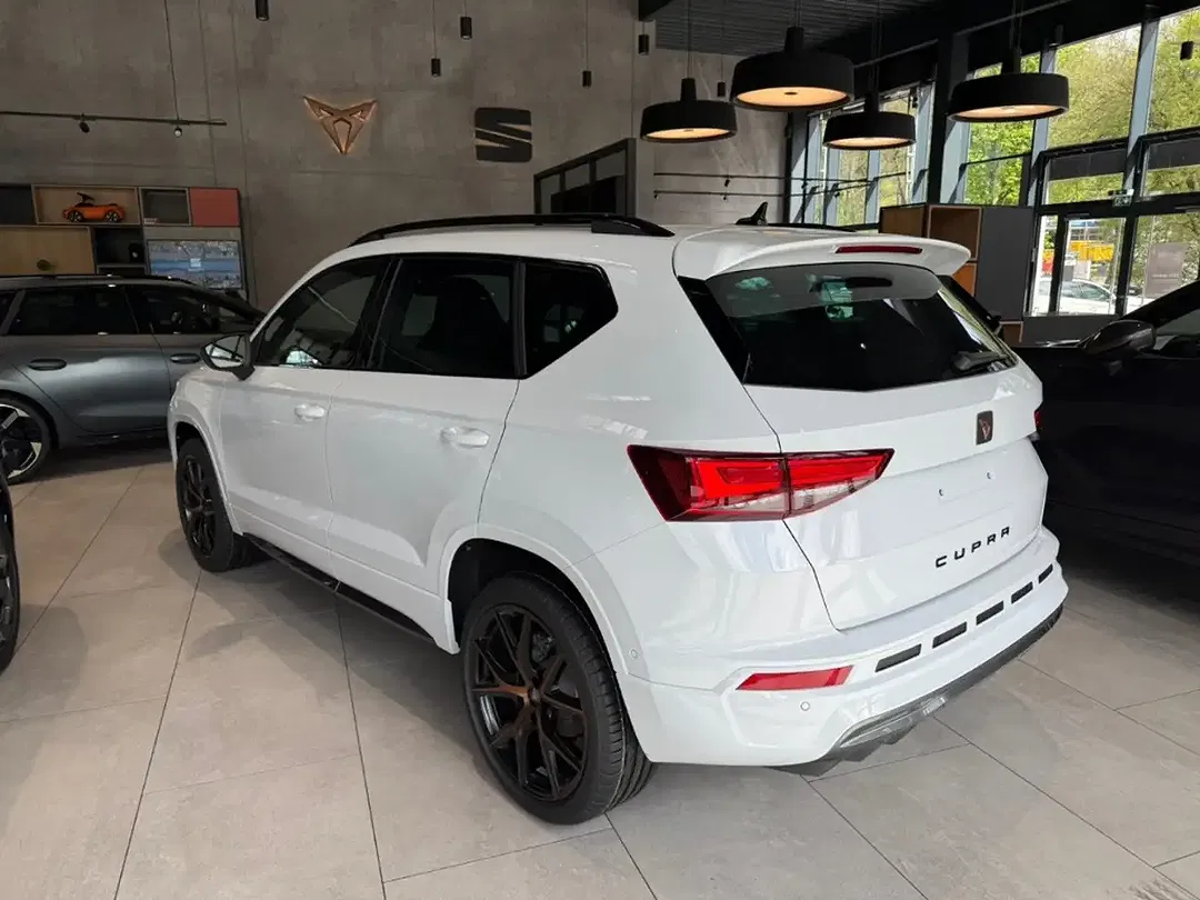 CUPRA Ateca - Thumbnail 5