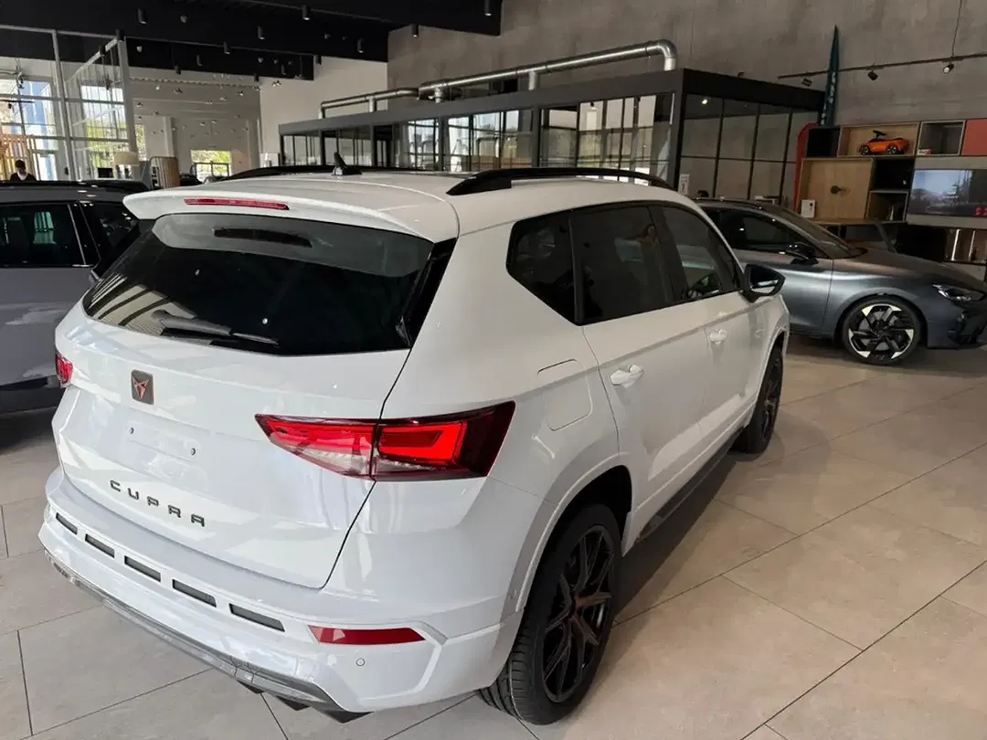 CUPRA Ateca - Thumbnail 6