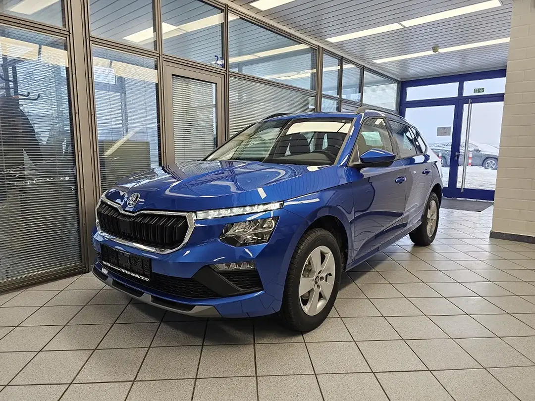 Skoda Kamiq - Thumbnail 2