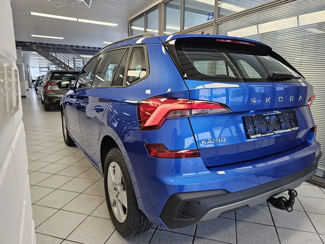 Skoda Kamiq - Thumbnail 7
