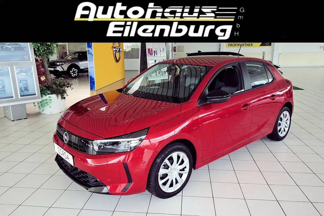 Opel Corsa - Afbeelding 1