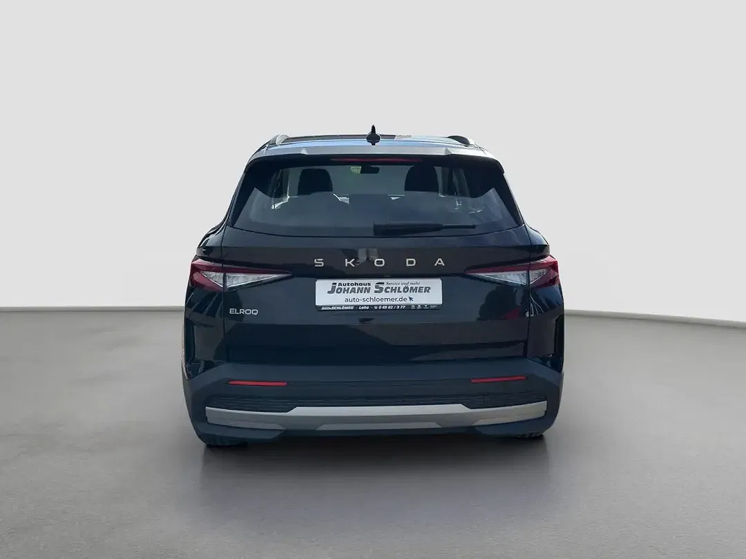 Skoda Elroq - Thumbnail 4