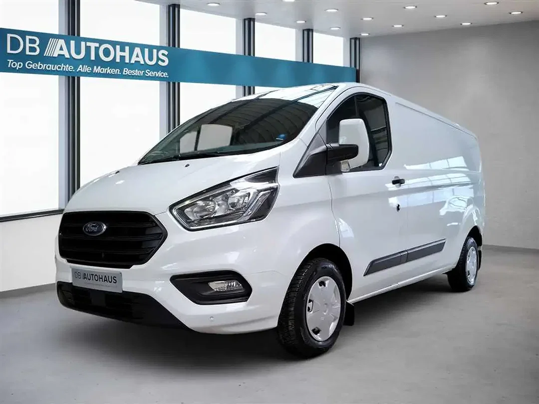 Ford Transit Custom - Afbeelding 1