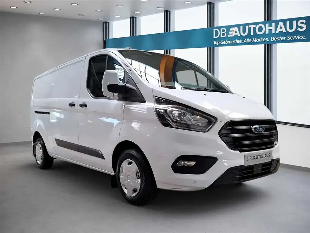 Ford Transit Custom - Thumbnail 2