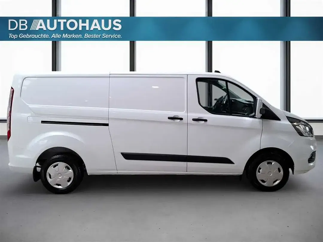 Ford Transit Custom - Thumbnail 3