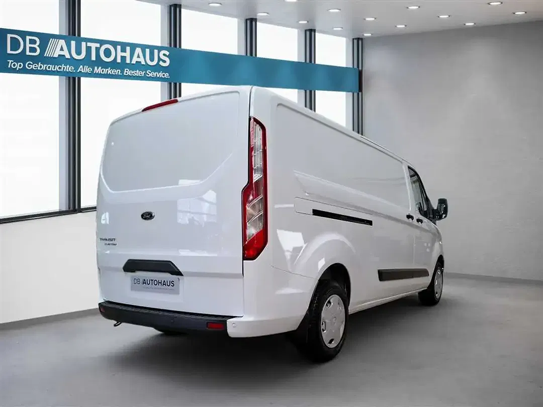 Ford Transit Custom - Thumbnail 4