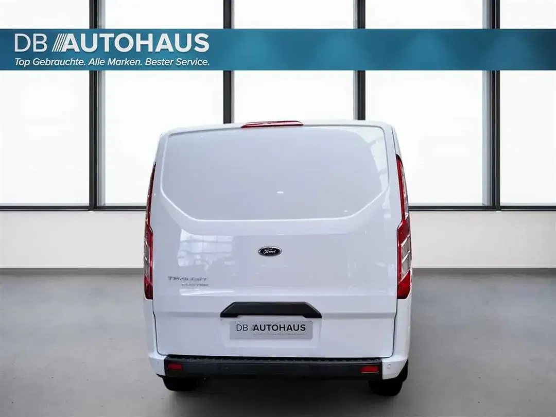 Ford Transit Custom - Thumbnail 5