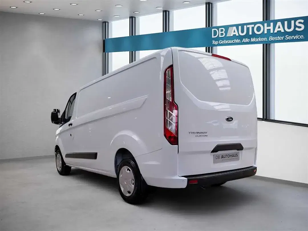 Ford Transit Custom - Thumbnail 6