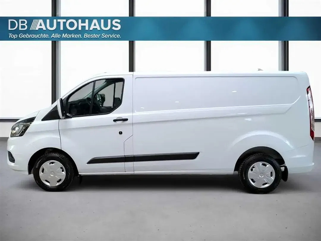 Ford Transit Custom - Thumbnail 7