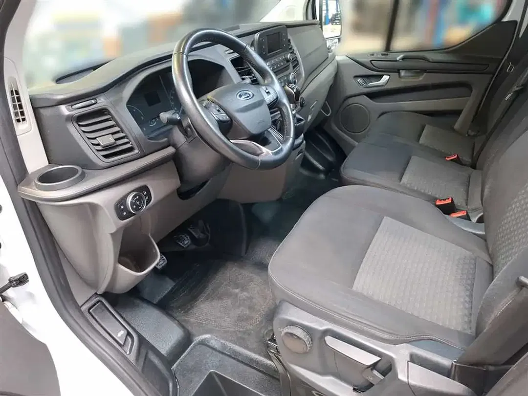 Ford Transit Custom - Thumbnail 8
