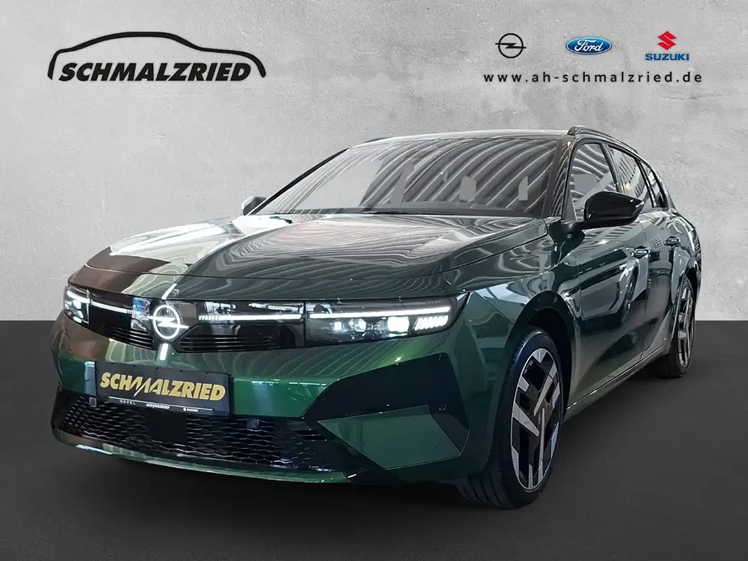 Opel Astra - Afbeelding 1