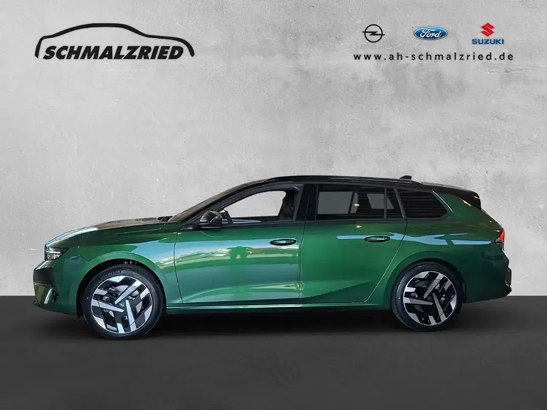 Opel Astra - Thumbnail 2