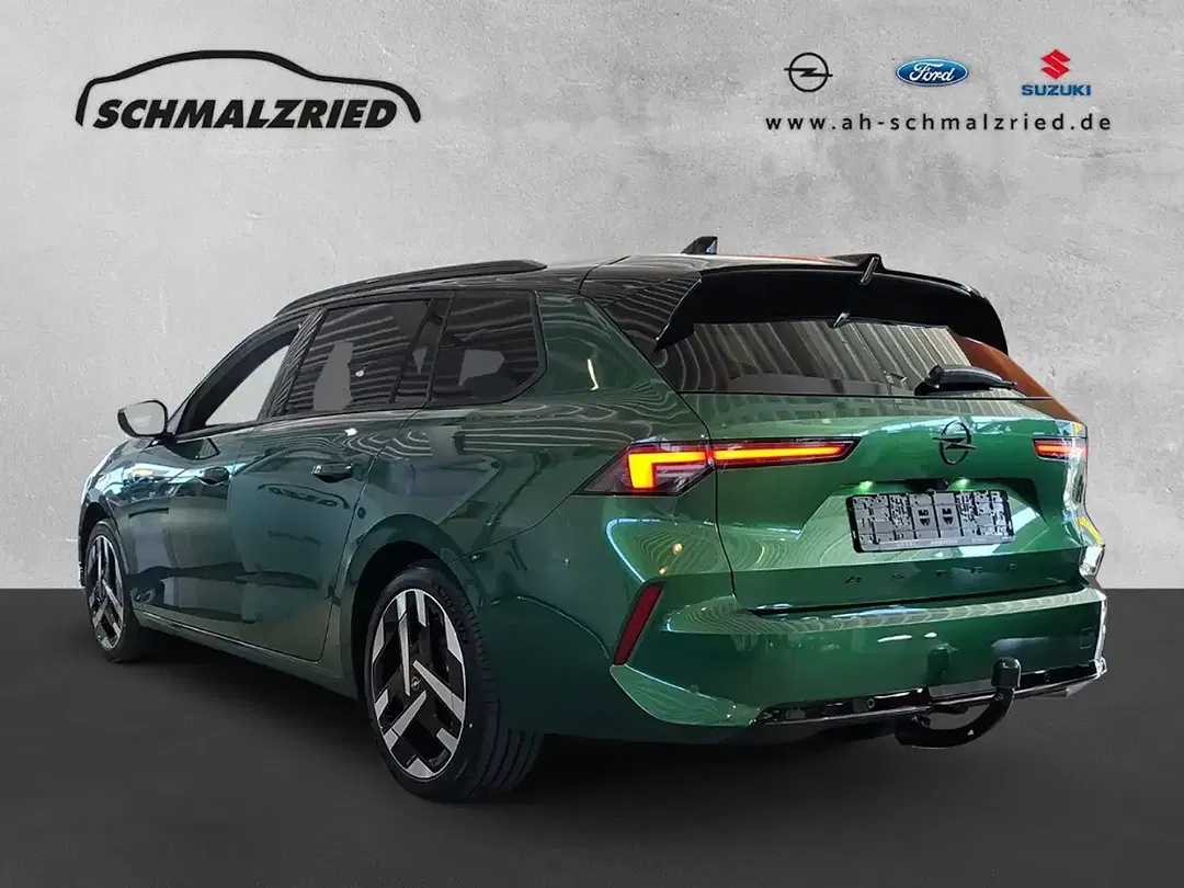 Opel Astra - Thumbnail 3