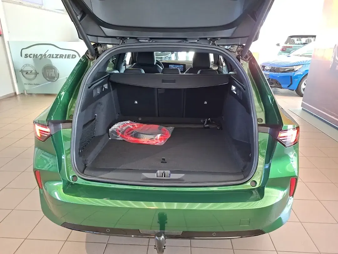 Opel Astra - Thumbnail 8