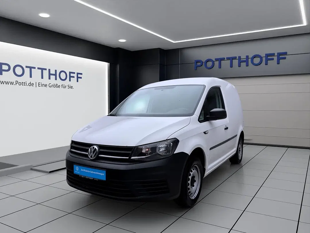 Volkswagen Caddy - Afbeelding 1