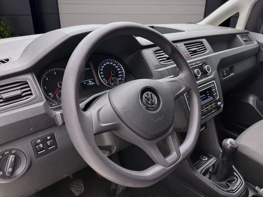 Volkswagen Caddy - Thumbnail 11