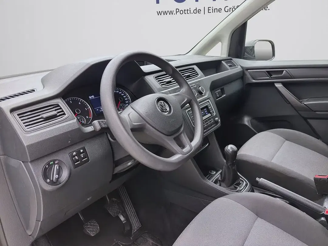Volkswagen Caddy - Thumbnail 12