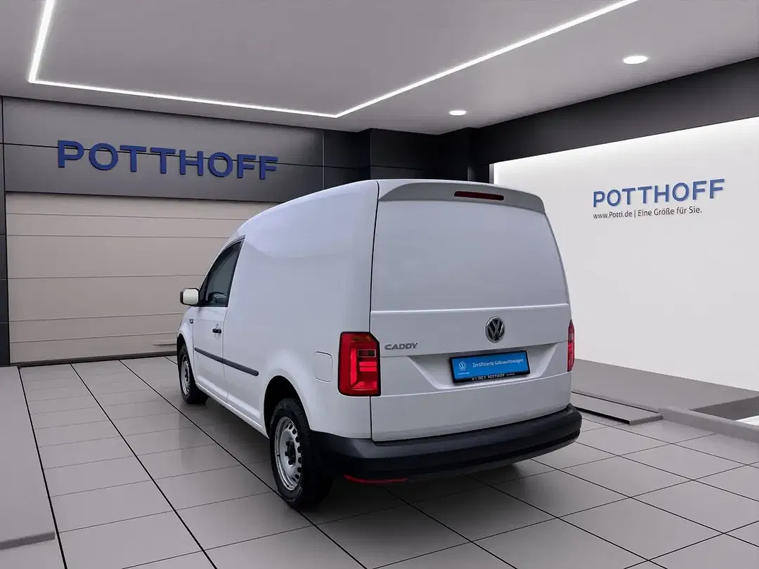 Volkswagen Caddy - Thumbnail 2