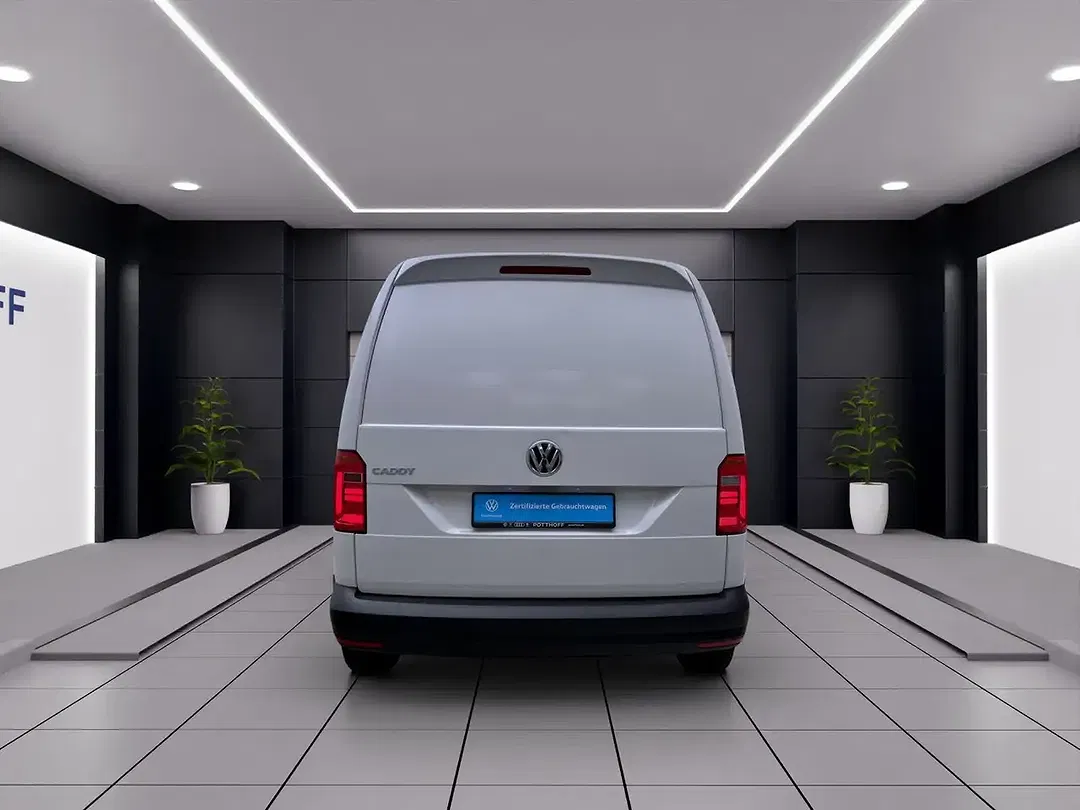 Volkswagen Caddy - Thumbnail 3