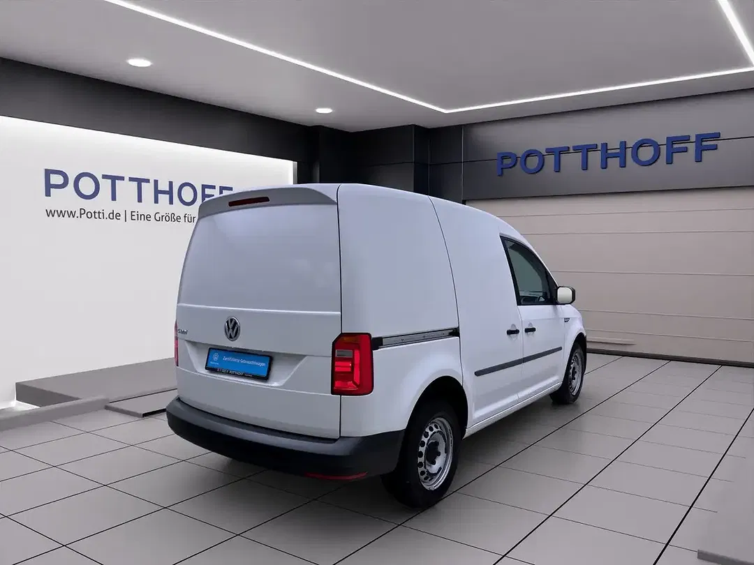 Volkswagen Caddy - Thumbnail 5