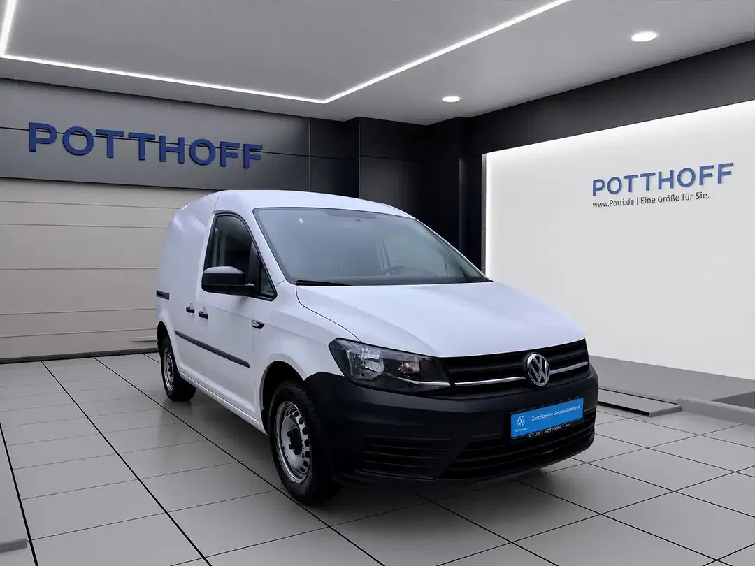 Volkswagen Caddy - Thumbnail 6