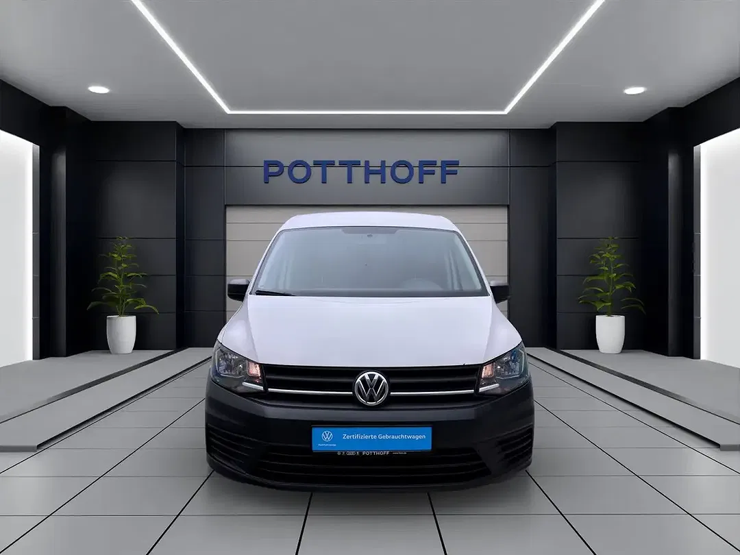 Volkswagen Caddy - Thumbnail 7