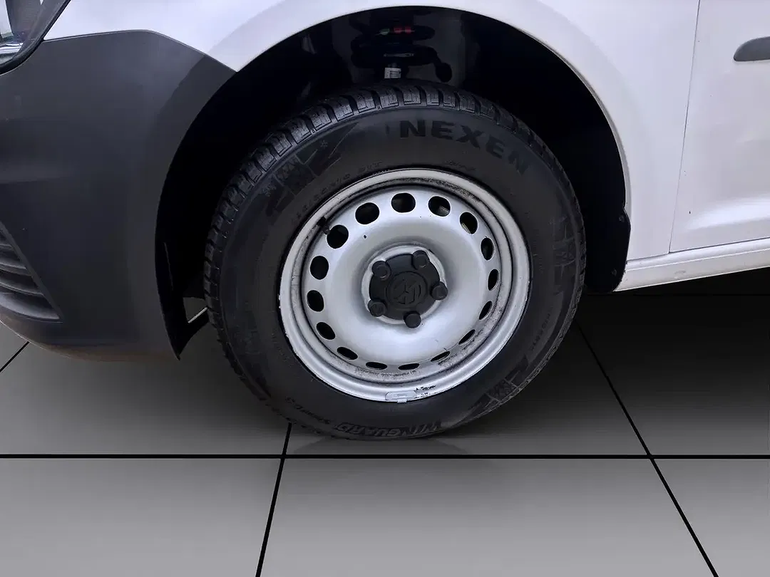 Volkswagen Caddy - Thumbnail 8